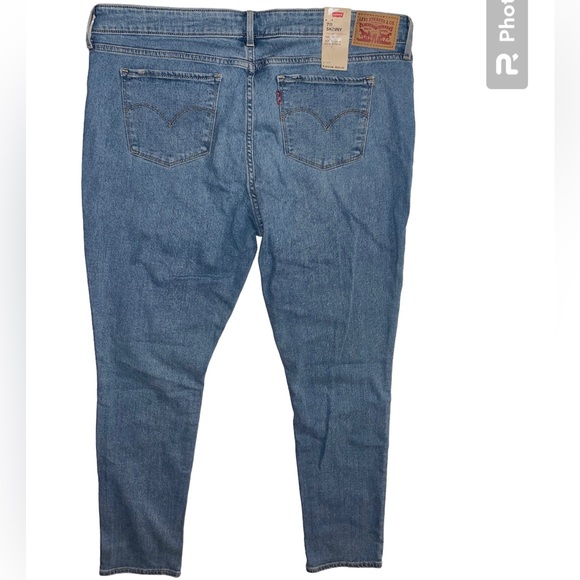 Womens Levi’s jeans - Picture 3 of 4